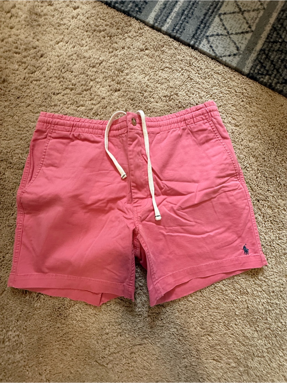 Men’s dockside Drawstring Casual Shorts